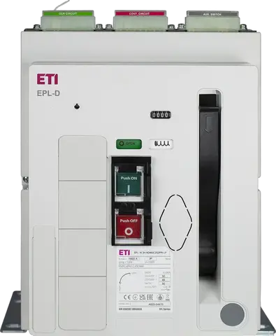 Slika EPL-D-16 3H AF/M2C2S2