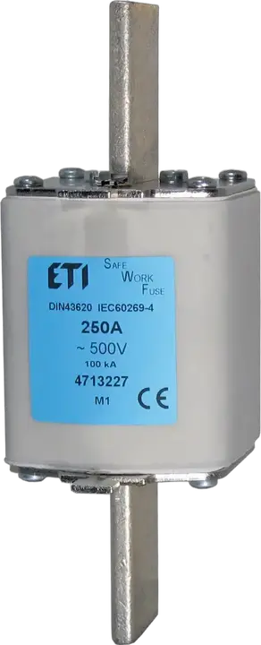 Slika NH1 SWF 125A/500V