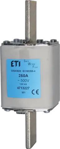 Slika NH1 SWF 160A/500V