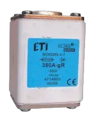 Slika NHG1 UQ2 gR 50A/500V