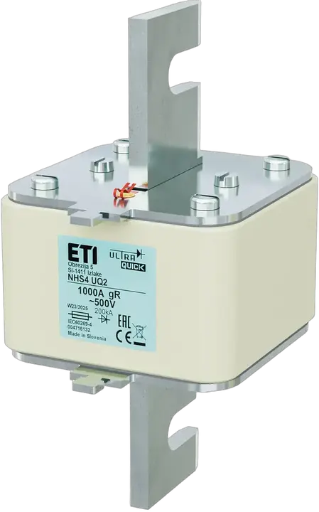 Slika NH4 UQ2 gR 1000A/500V