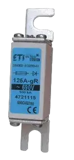 Slika NHS000/80 UQ2 gR 63A/690V