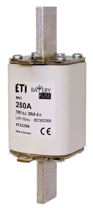 Slika NHS3/110 gBat 315A/700V DC