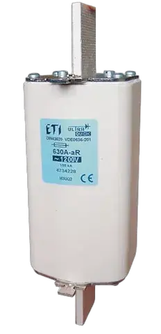 NH2XL UQ2 aR 400A/1200V