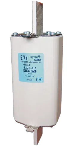 Slika NH3L UQ2 aR 500A/1200V