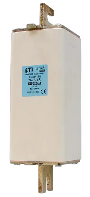 Slika NHS3/210-165 UQ1 aR 350A/2000V