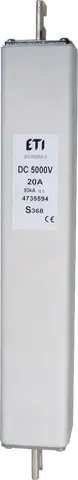 Slika SZDBH/368 aR 60A/5000V DC