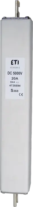 Slika SZDBH/368 aR 70A/5000V DC