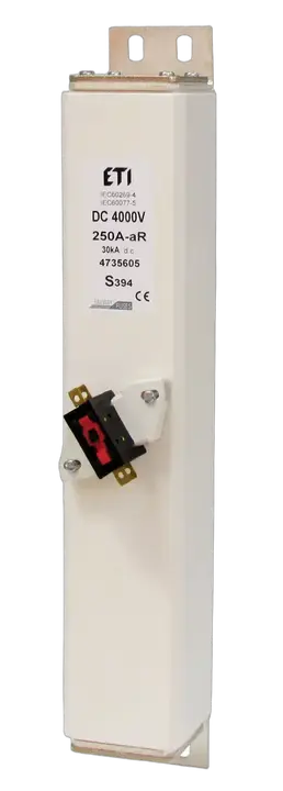 Slika NHS2/394 aR 200A/4000V DC