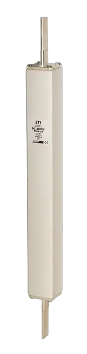 Slika NH1/350 aR 63A/4000V DC