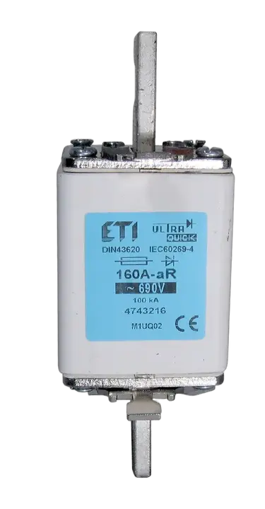 Slika NH1 UQ02 aR 250A/690V
