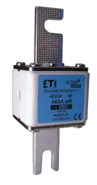 Slika NHS2/110/M UQ02 aR 550A/690V