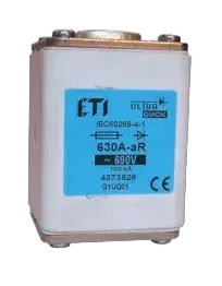 NHG3/M UQ02 aR 1400A/690V