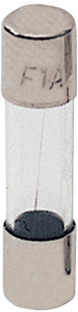 Slika Mini fuse 5x20 F 100mA/250V UL