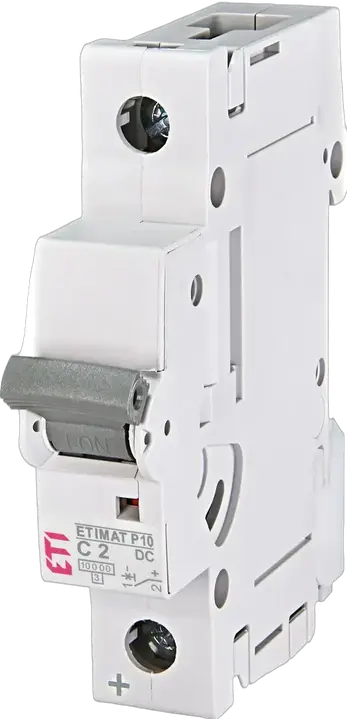Slika ETIMAT P10-DC 1p C2