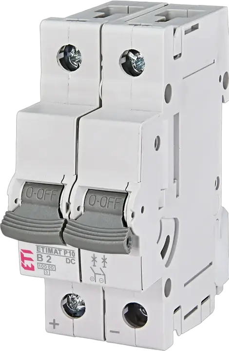 Slika ETIMAT P10-DC 2p B2