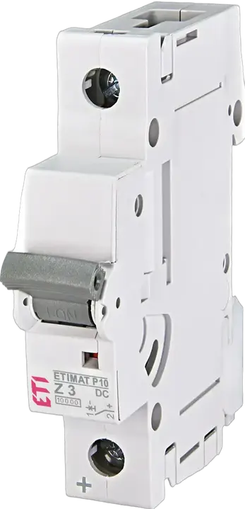 Slika ETIMAT P10-DC 1p Z3