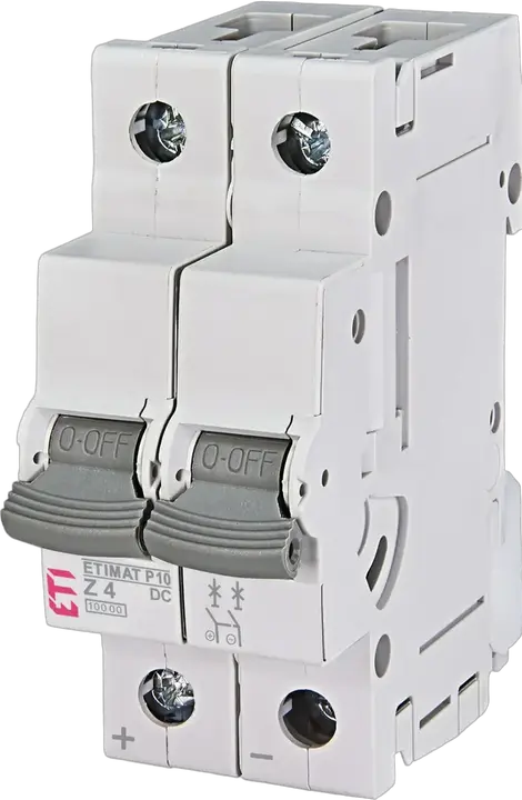 Slika ETIMAT P10-DC 2p Z4