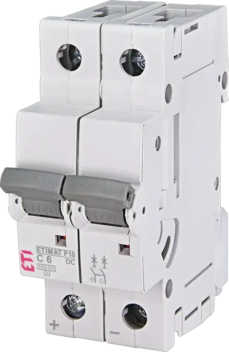 Slika ETIMAT P10-DC 2p C6