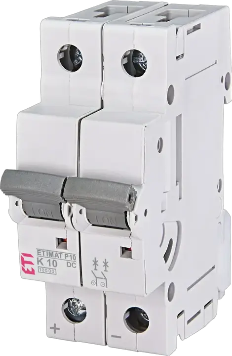 Slika ETIMAT P10-DC 2p Z13