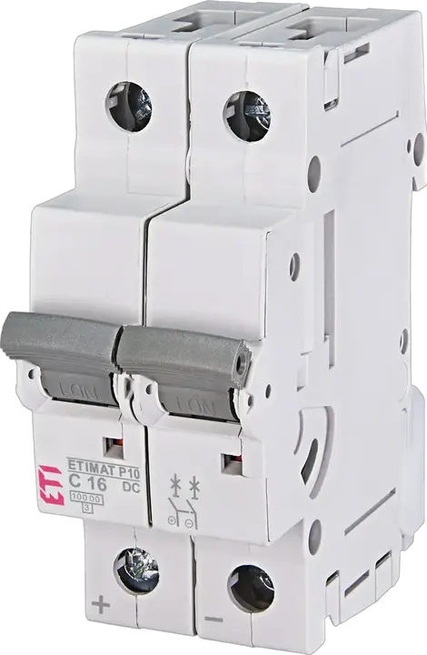 Slika ETIMAT P10-DC 2p C16