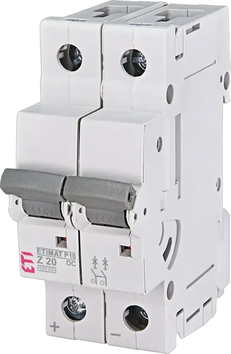 Slika ETIMAT P10-DC 2p Z20