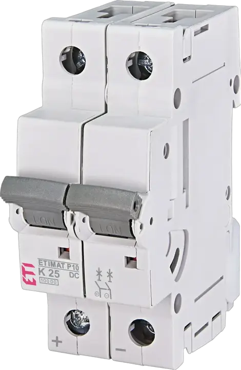Slika ETIMAT P10-DC 2p K25