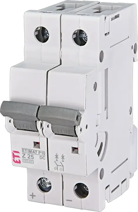 Slika ETIMAT P10-DC 2p Z25