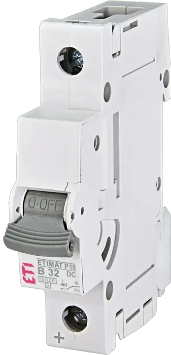 Slika ETIMAT P10-DC 1p B32