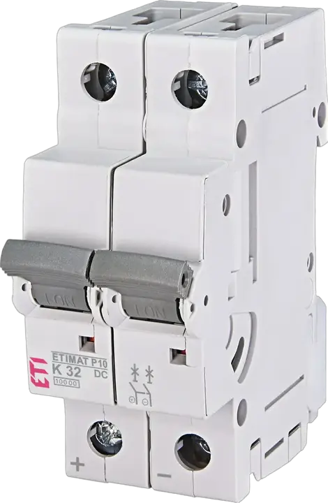 Slika ETIMAT P10-DC 2p K32