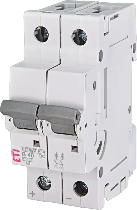 Slika ETIMAT P10-DC 2p B40