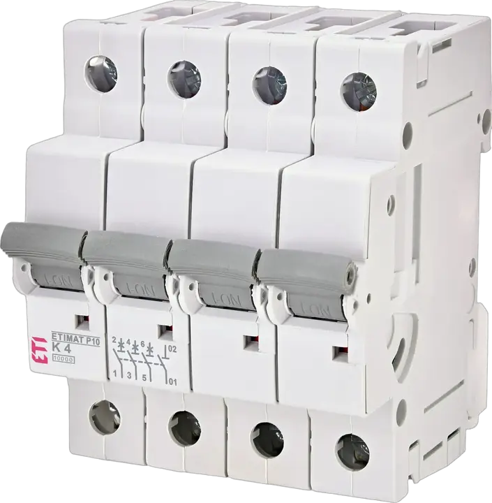 Slika *ETIMAT P10 3p+N K4