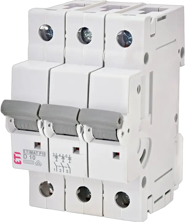 Slika *ETIMAT P10 3p D10