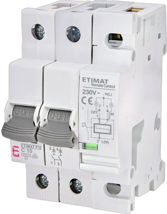 Slika *ETIMAT RC 2p C10