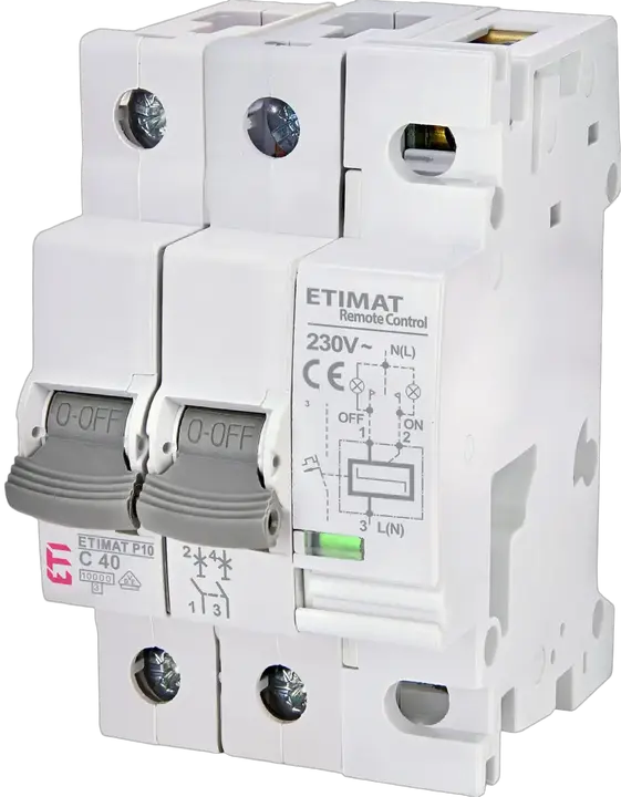 Slika *ETIMAT RC 2p C40