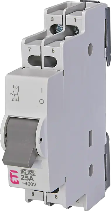 Slika *SG 225 2pol 25A