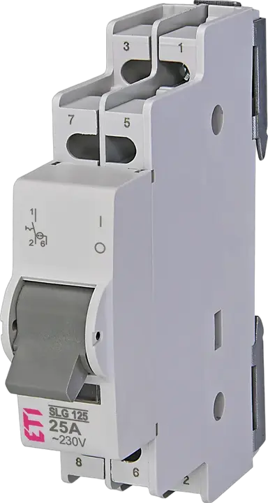 Slika *SLG 125 1pol 25A