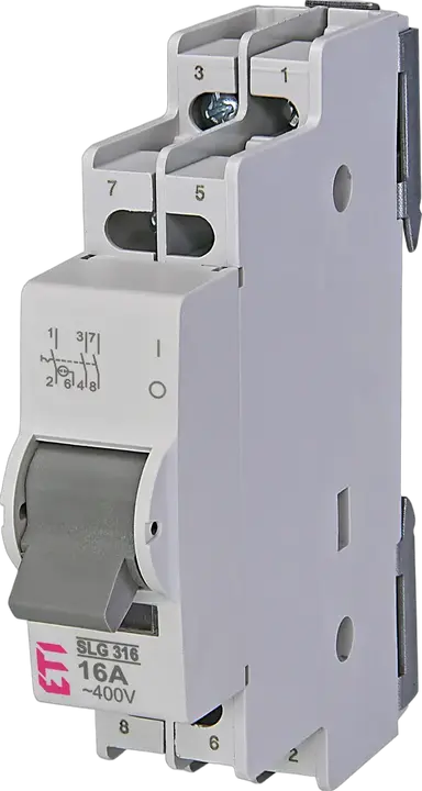 Slika *SLG 316 3pol 16A