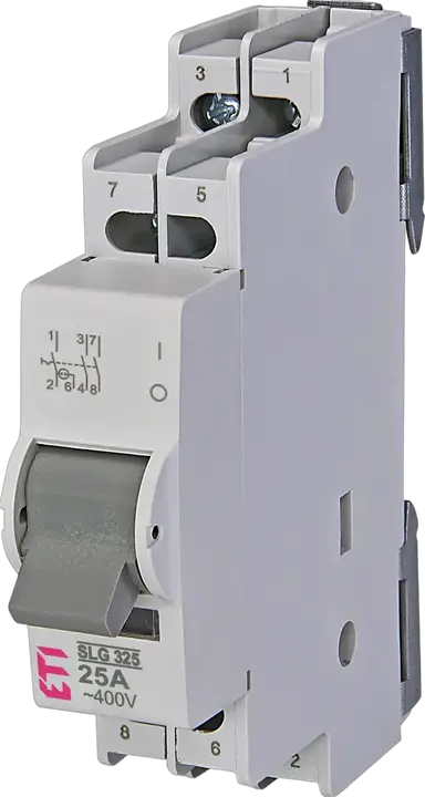 Slika *SLG 325 3pol 25A