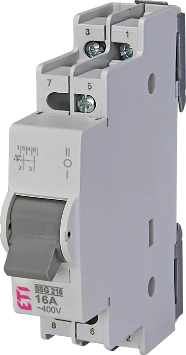 Slika *SSG 216 2pol 16A